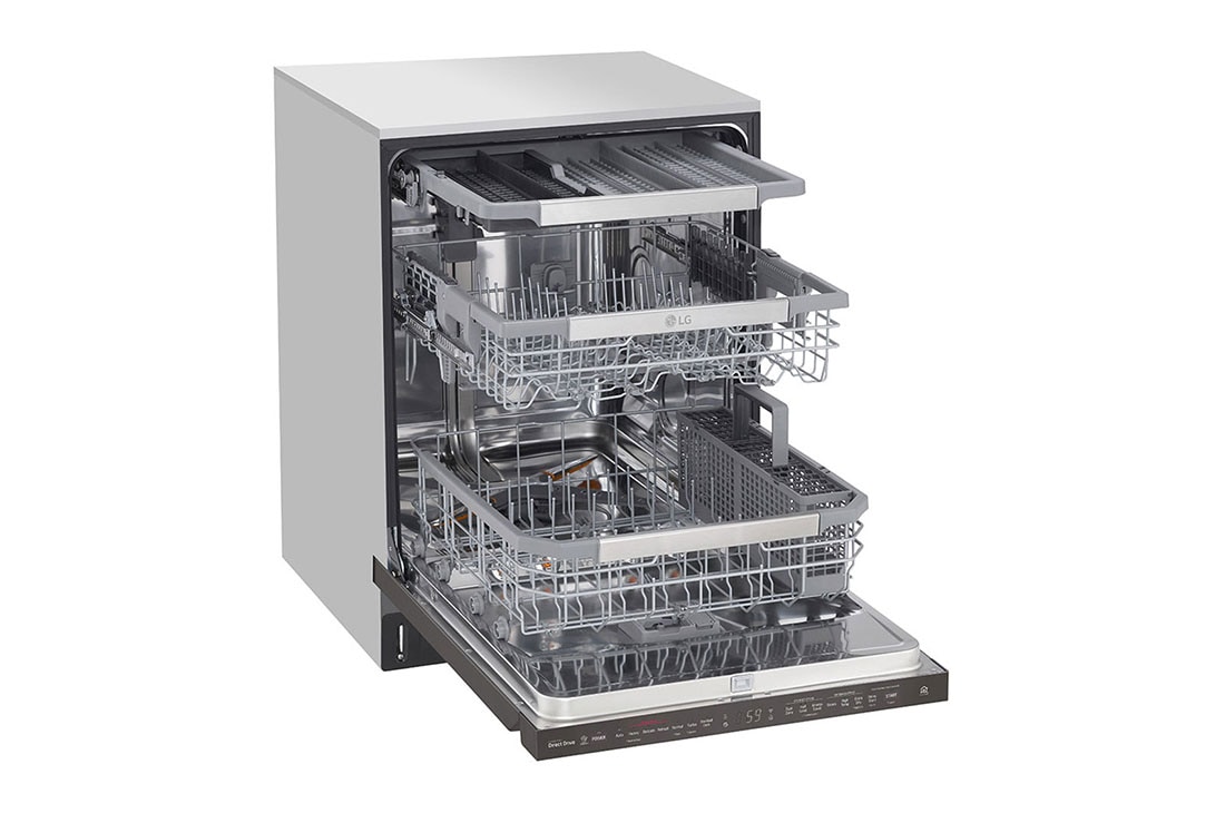 side top dishwasher
