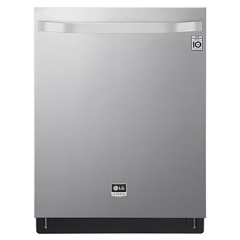 LG STUDIO Top Control Smart wi-fi Enabled Dishwasher with QuadWash™1