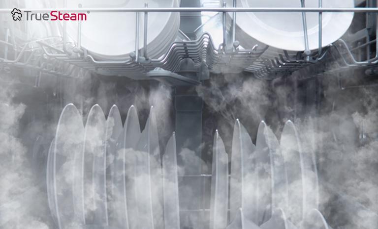 Powerful Cleaning, Fewer Water Spots4