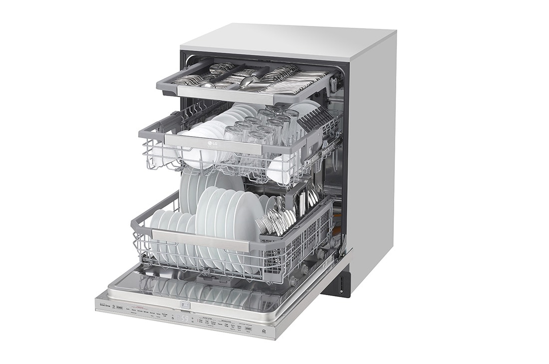 Lg shop dishwasher lsdt9908ss