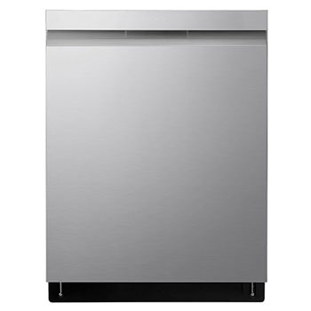 Top Control Smart wi-fi Enabled Dishwasher with QuadWash™ and TrueSteam®1