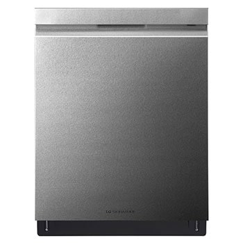 LG SIGNATURE Top Control Smart Wi-Fi Enabled Dishwasher with TrueSteam® and QuadWash™