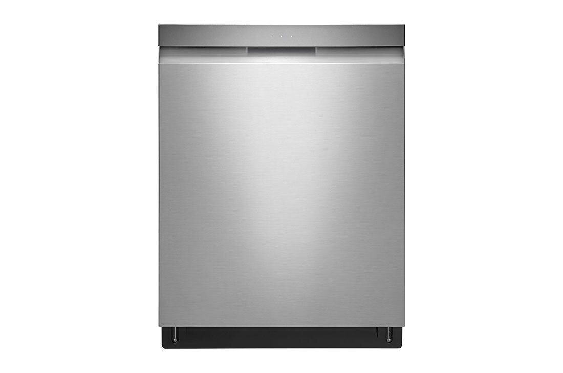 LG Smart Dishwasher with QuadWash™ and Adjustable 3rd Rack, 44dB (LDPN6761T) LG USA