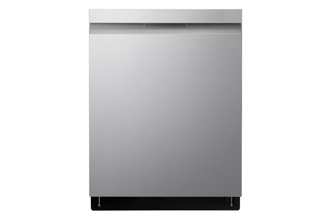 LG LDPN6761T Smart Dishwasher with QuadWash™ and Adjustable 3rd Rack, 44dB LG USA