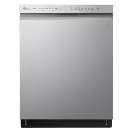 Front Control Smart wi-fi Enabled Dishwasher with QuadWash™2