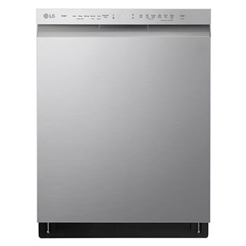 Front Control Smart wi-fi Enabled Dishwasher with QuadWash™1