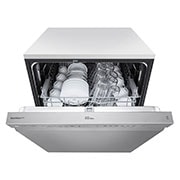 LG Front Control Smart wi-fi Enabled Dishwasher with QuadWash™, ADFD5448AT, thumbnail 4