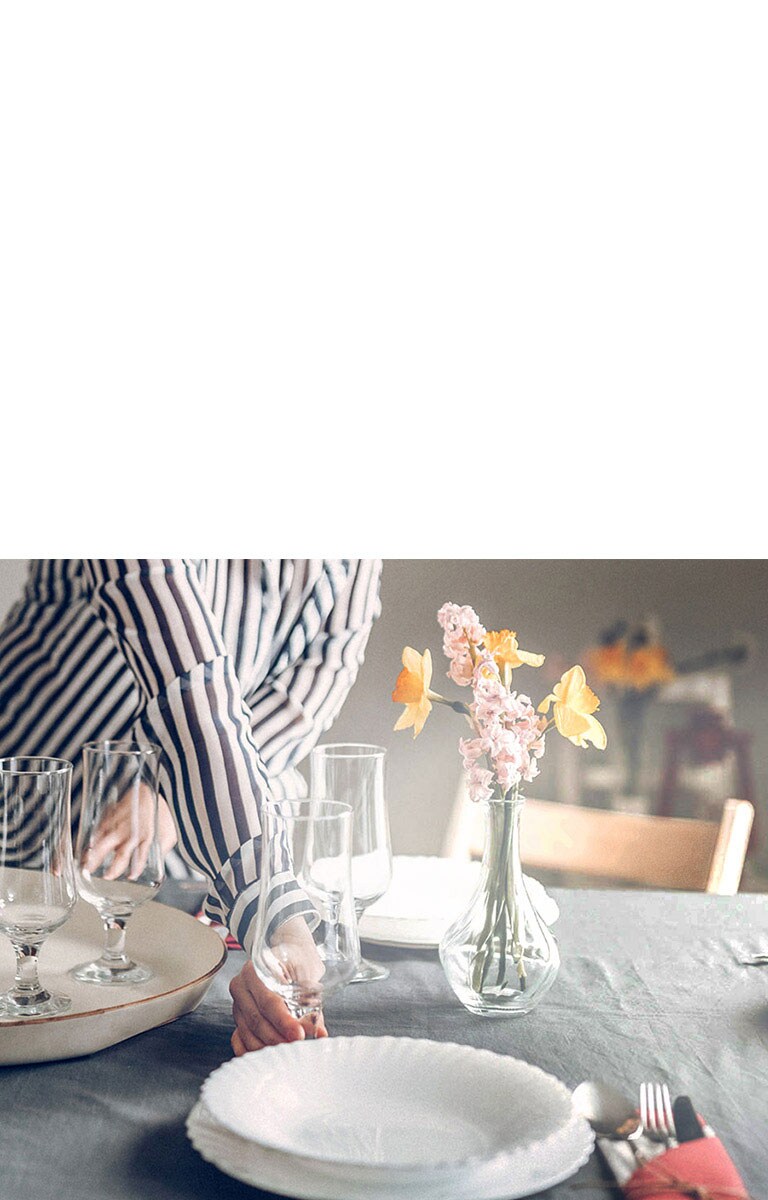 Beautiful tables start with beautiful dishes2