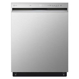 Front Control Dishwasher with QuadWash™2