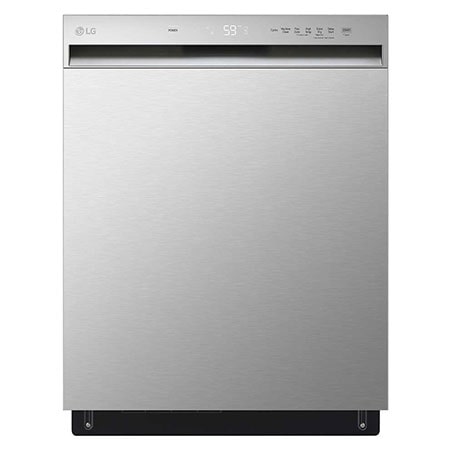22 cu. ft. French Door Refrigerator, Gas Range & Dishwasher | LG USA