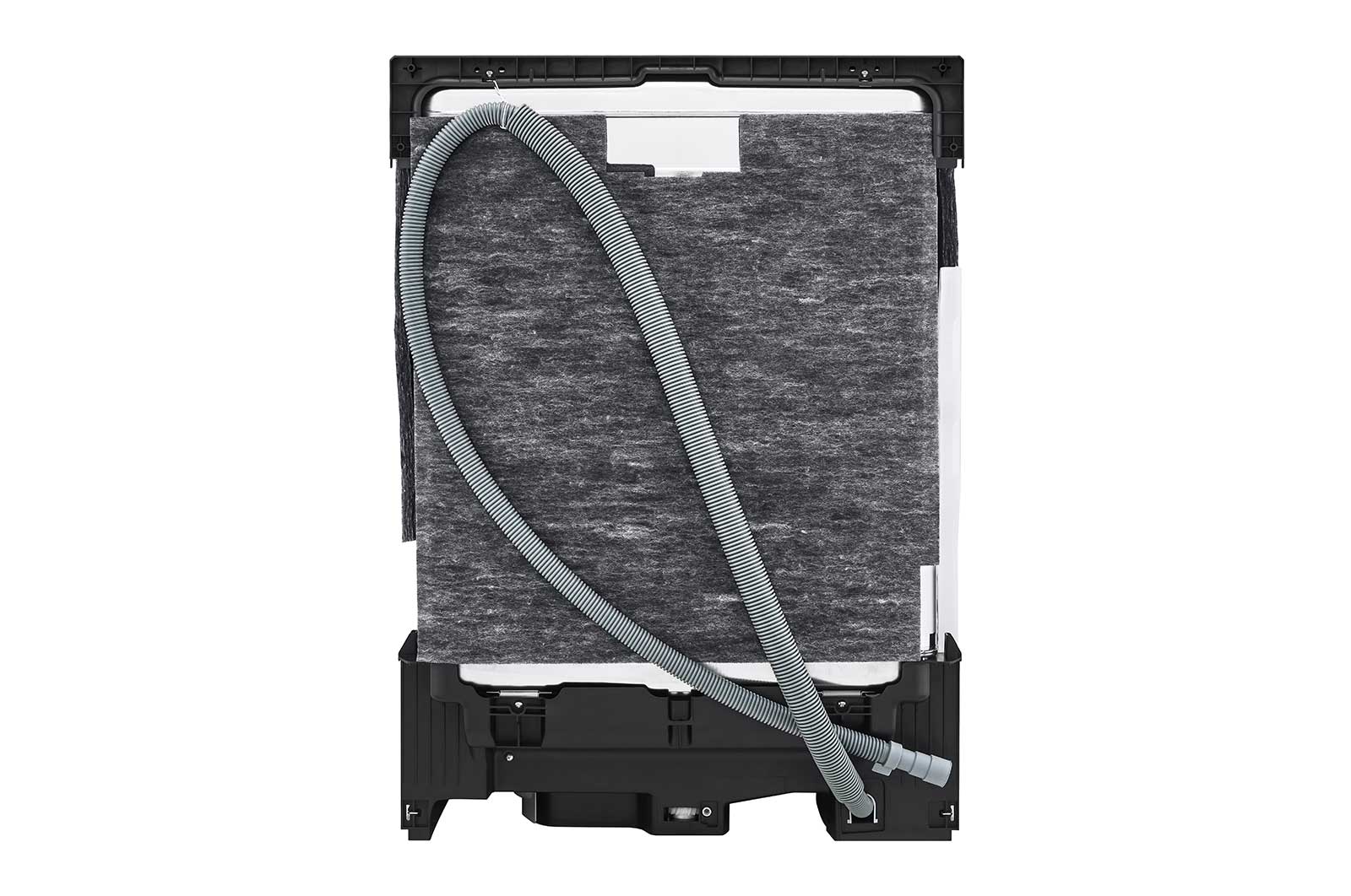 LG LDFN3432T Front Control Dishwasher with QuadWash™ LG USA