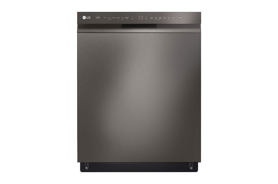 LG LDFN4542D Front Control Dishwasher with QuadWash™ and 3rd Rack LG USA