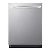 LG Top Control Smart Dishwasher with QuadWash™, LDTS5552S, thumbnail 1