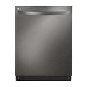 LG Top Control Smart Dishwasher with QuadWash™, LDTS5552D, thumbnail 1