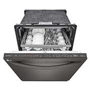 LG Top Control Smart Dishwasher with QuadWash™, LDTS5552D, thumbnail 2