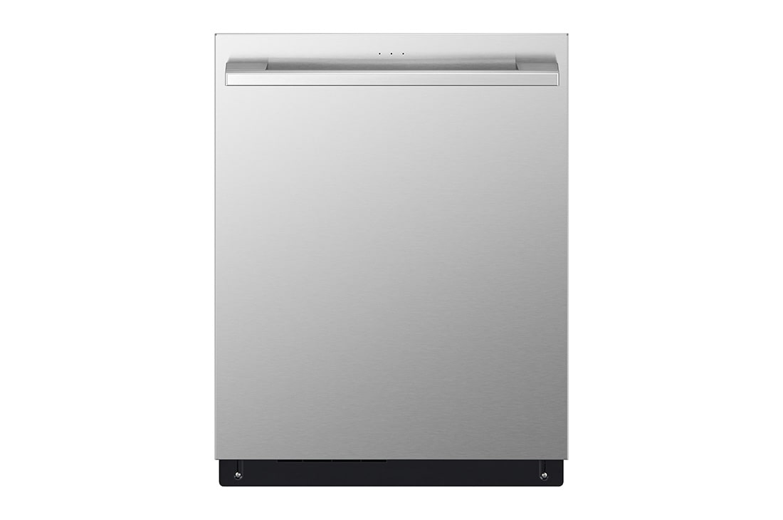 LG STUDIO Top Control Smart Dishwasher with QuadWash and TrueSteam
