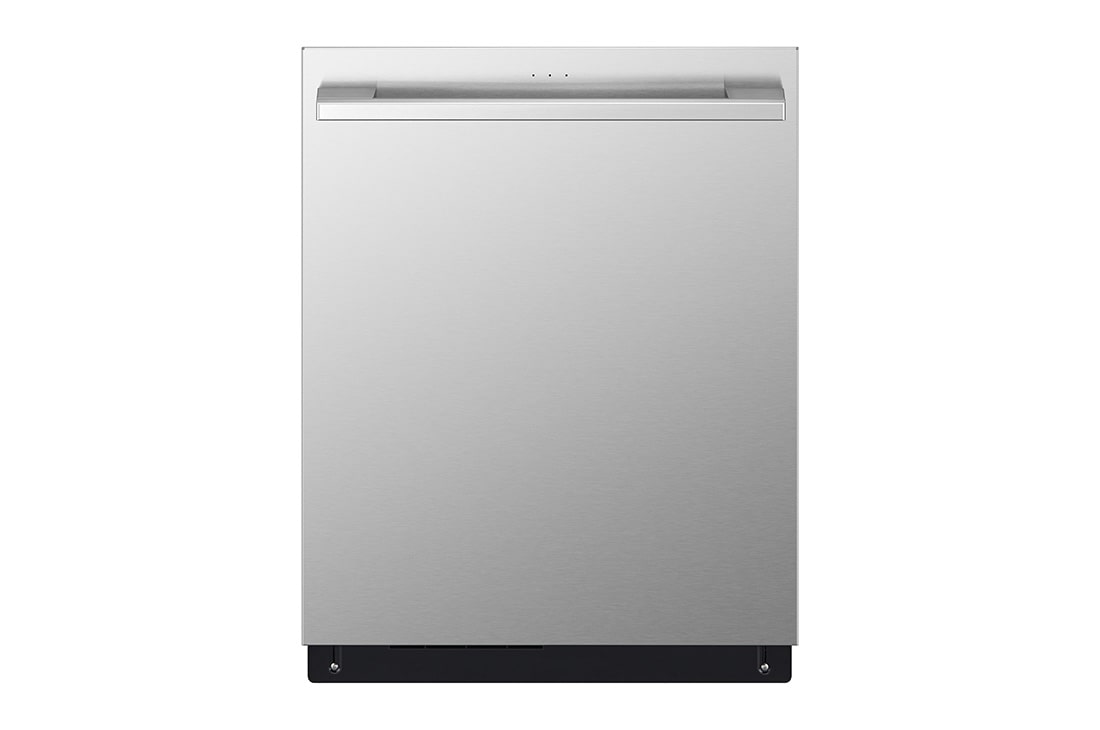 LG LSDTS9882S STUDIO Top Control Smart Dishwasher with QuadWash