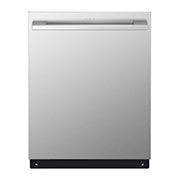 LG LSDTS9882S: STUDIO Top Control Smart Dishwasher with QuadWash™ and  TrueSteam®