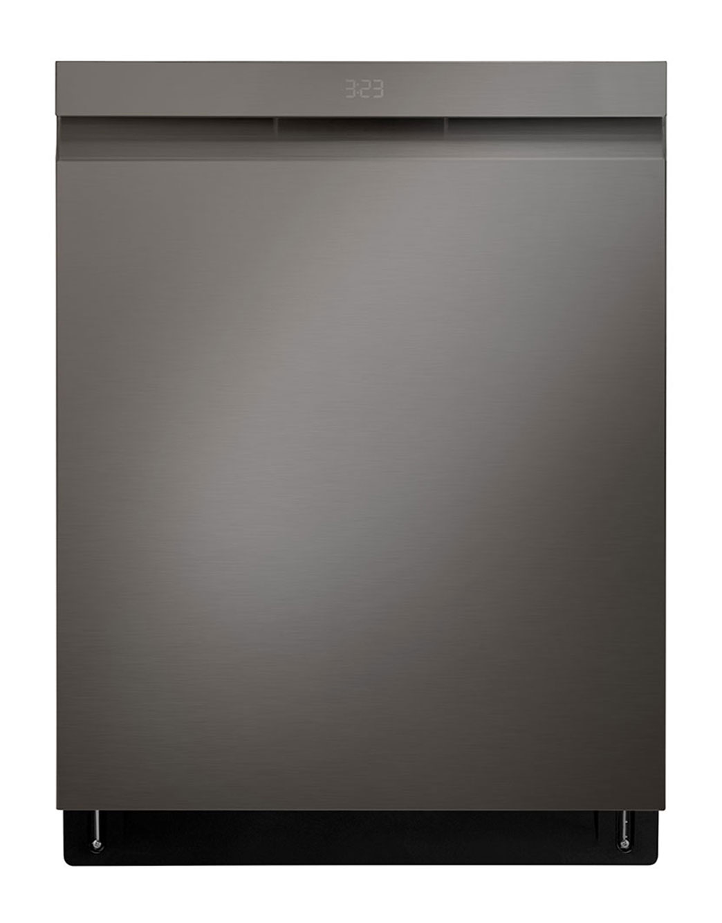 Top Control Dishwasher with QuadWash® Pro Black Stainless