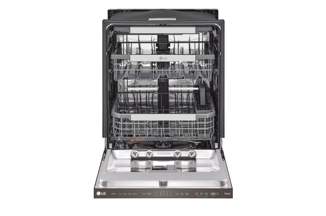 LG Smart Top Control Dishwasher with 1Hour Wash & Dry, QuadWash® Pro