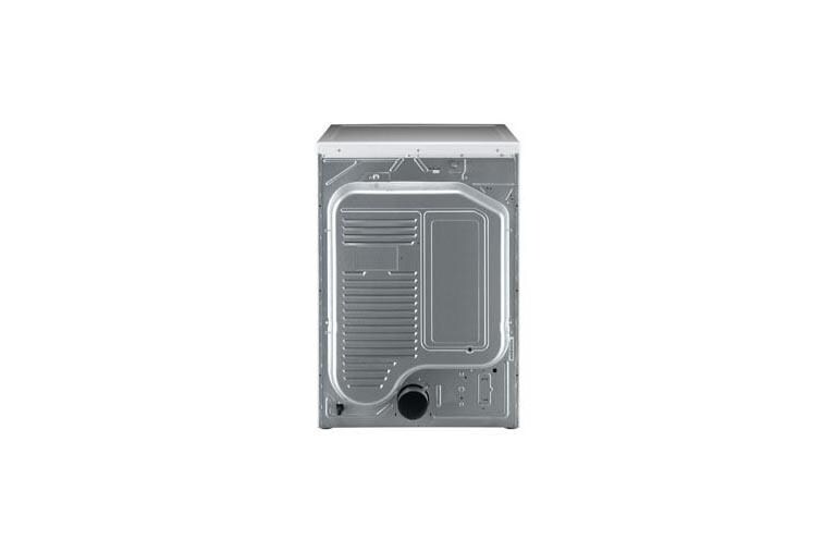 LG DLE2250W Large Capacity Electric Dryer with Sensor Dry LG USA