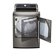 LG 7.3 cu. ft. Smart wi-fi Enabled Gas Dryer with Sensor Dry Technology, DLG7301VE, thumbnail 3