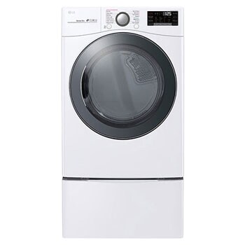 7.4 cu.ft. Smart wi-fi Enabled Electric Dryer with TurboSteam™