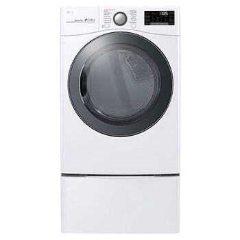 7.4 cu.ft. Smart wi-fi Enabled Electric Dryer with TurboSteam™1