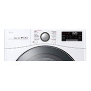 LG 7.4 cu.ft. Smart wi-fi Enabled Electric Dryer with TurboSteam™, DLEX3900W, thumbnail 3
