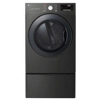 7.4 cu.ft. Smart wi-fi Enabled Gas Dryer with TurboSteam™