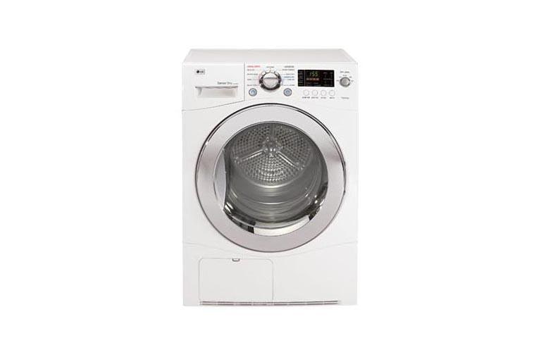 Lg Dlec855w 24 Compact Ventless Electric Front Load Dryer Lg Usa