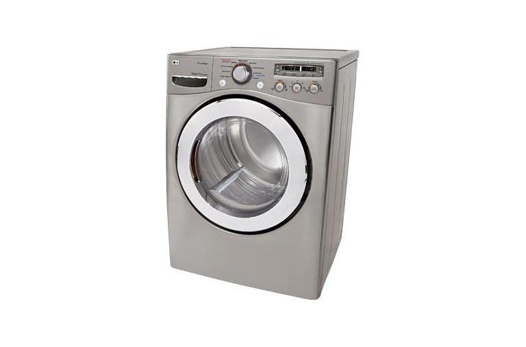 LG DLEX2501V 7.3 cu.ft. Large Capacity Dryer LG USA
