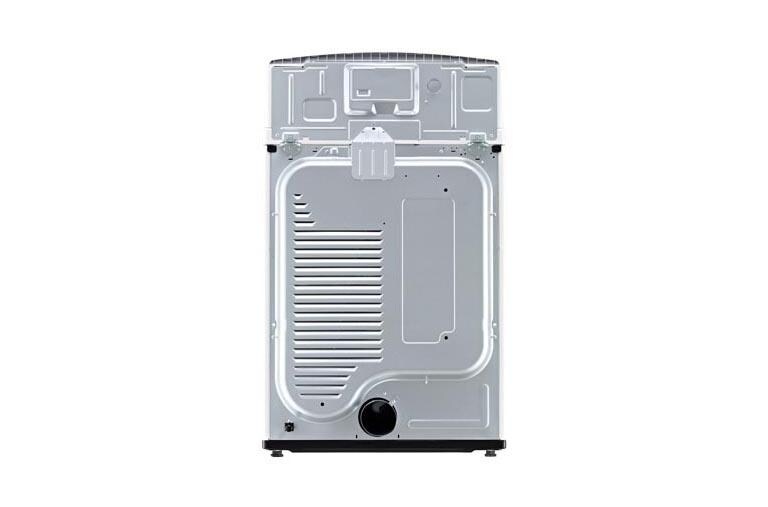 LG DLEX5680W Ultra Large High Efficiency Steam Dryer LG USA