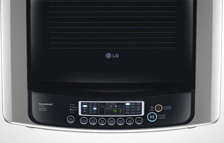 lg hydroshield dryer clean filter