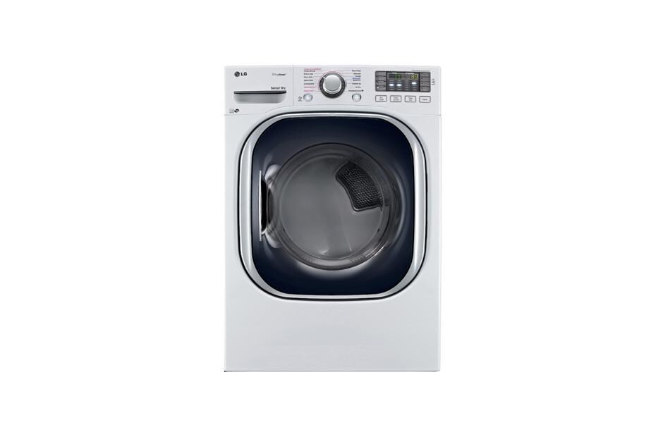 flow sense test lg dryer Harold Elston