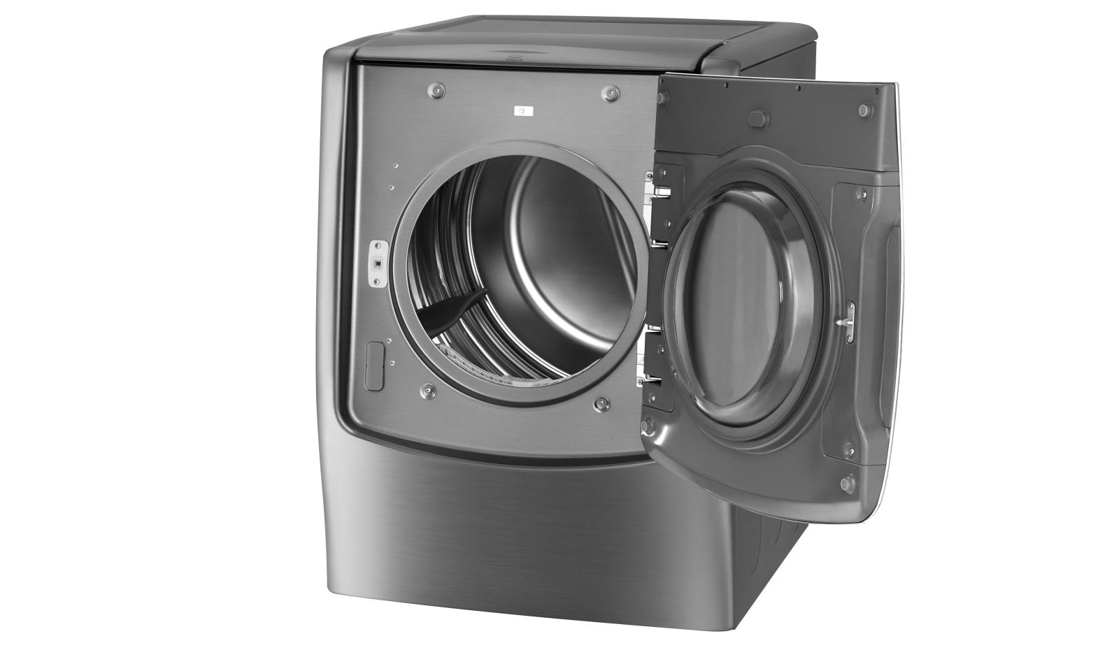 LG DLEX9000V: Mega Capacity Smart ThinQ Steam Electric Dryer | LG USA