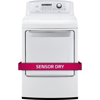 Lg Dlg4971we Large High Efficiency Gas Dryer W Sensor Dry Usa Ultra Large High Efficiency Gas Dryer W Sensor Dry Technology