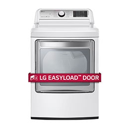 LG WT7500CW 5.2 cu. ft. Mega Capacity Top Load Washer with TurboWash Technology LG USA Business