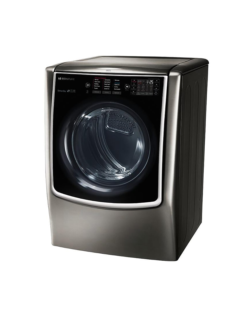 LG SIGNATURE 9.0 cu. ft. Large Smart wifi Enabled Electric Dryer w