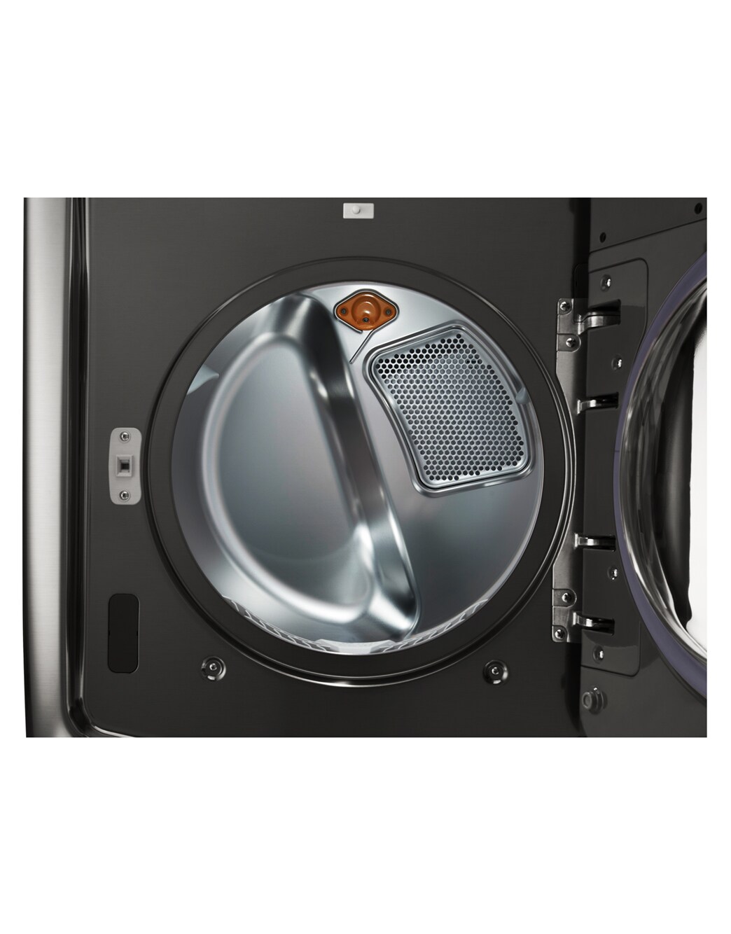 LG SIGNATURE 9.0 cu. ft. Large Smart wifi Enabled Gas Dryer w