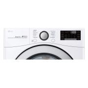LG 7.4 cu. ft. Ultra Large Capacity Smart wi-fi Enabled Electric Dryer, DLE3500W, thumbnail 3