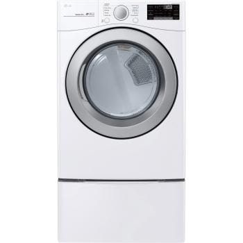 7.4 cu. ft. Ultra Large Capacity Smart wi-fi Enabled Electric Dryer1