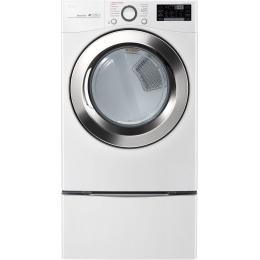 7.4 cu. ft. Ultra Large Capacity Smart wi-fi Enabled SteamDryer™2