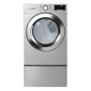 LG 7.4 cu. ft. Ultra Large Capacity Smart wi-fi Enabled SteamDryer™, DLEX3700V, thumbnail 1