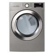 LG 7.4 cu. ft. Ultra Large Capacity Smart wi-fi Enabled SteamDryer™, DLEX3700V, thumbnail 2