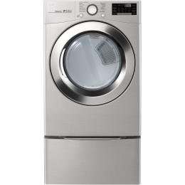 7.4 cu. ft. Ultra Large Capacity Smart wi-fi Enabled SteamDryer™2