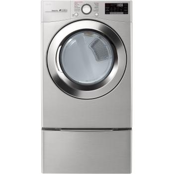 7.4 cu. ft. Ultra Large Capacity Smart wi-fi Enabled SteamDryer™1