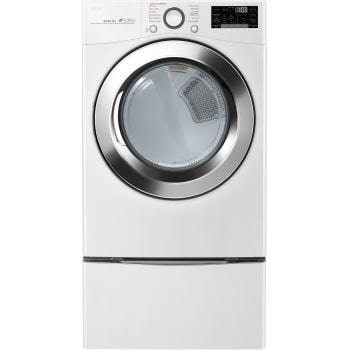 7.4 cu. ft. Ultra Large Capacity Smart wi-fi Enabled SteamDryer™1