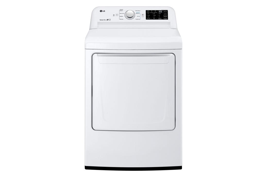 7.3 cu. ft. Gas Dryer with Sensor Dry Technology