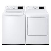 LG DLE7100W: 7.3 cu. ft. Ultra Large Capacity Electric Dryer | LG USA